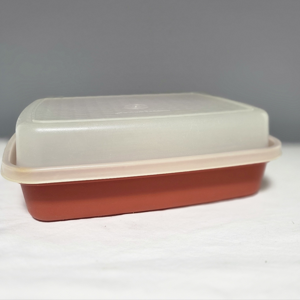 Tupperware Season Serve Jr. Marinating Container